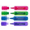 Faber-Castell Textmarker (Schachtel mit 10 Stück)