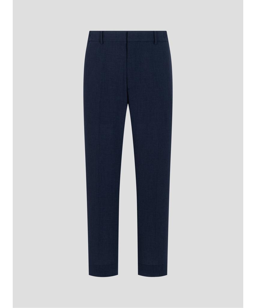 GLXY (GALAXY LIFESTYLE) Glxy [Galaxy Lifestyle][Sammu Clothing] Stretch Setup Pants Navy