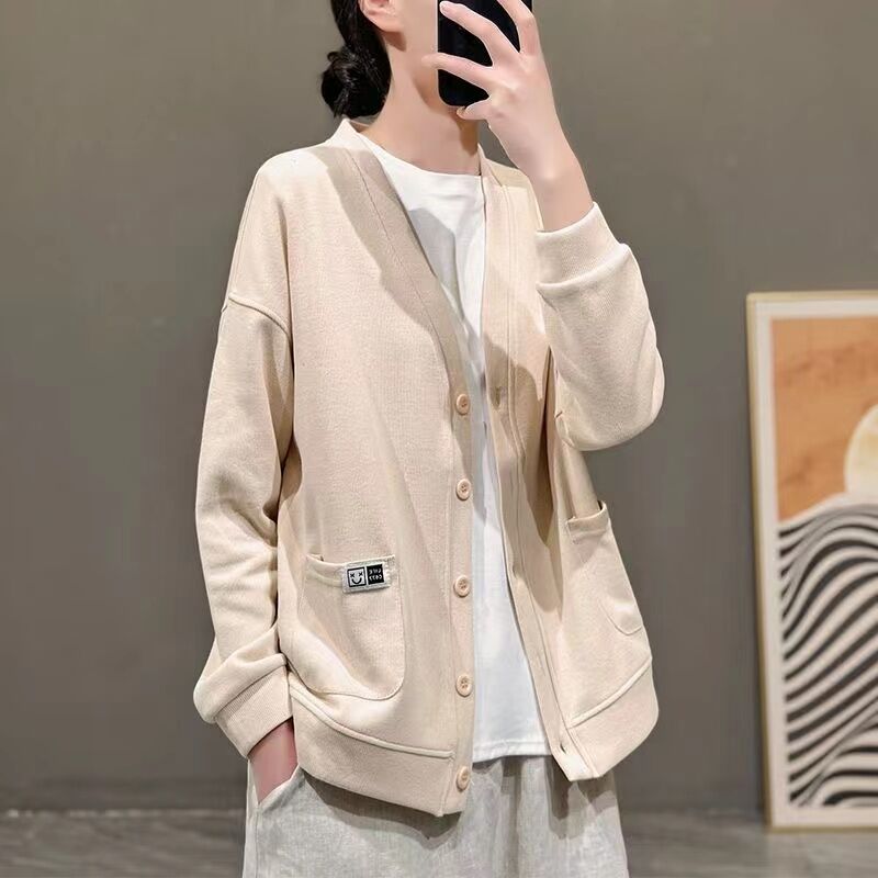 Casual Loose Thicken Slim Long-Sleeved Outwear Women's All-Match Coat Plus-Size Suit Plaid Jacket Autumn Winter Fashion