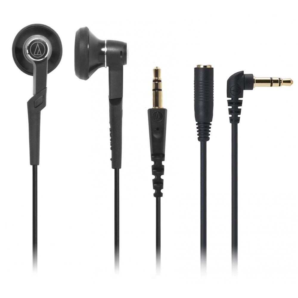 

Наушники Audio Technica ATH-CM707 проводные, внутриушного типа
