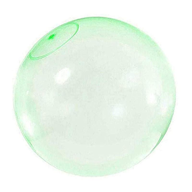 

Outdoor Soft Air Filled Water Bubble Balls Thickened Balloons Summer Children S Toys Swimming Pool Activities Birthday Party (As shown-33560)-
