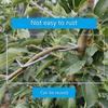 Professional Branch Spreader Set for Fruit Trees 15 Pack 3 Sizes Galvanized Steel Garden Tree Training Equipment Tools