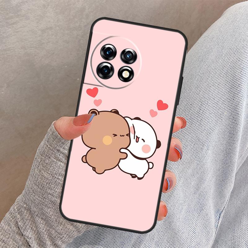 Cute BuBu DuDu Cover For OnePlus Nord CE 4 2 3 Lite N10 N20 N30 OnePlus 13 12 11 10 Pro 12R 13R 10T 8T Case