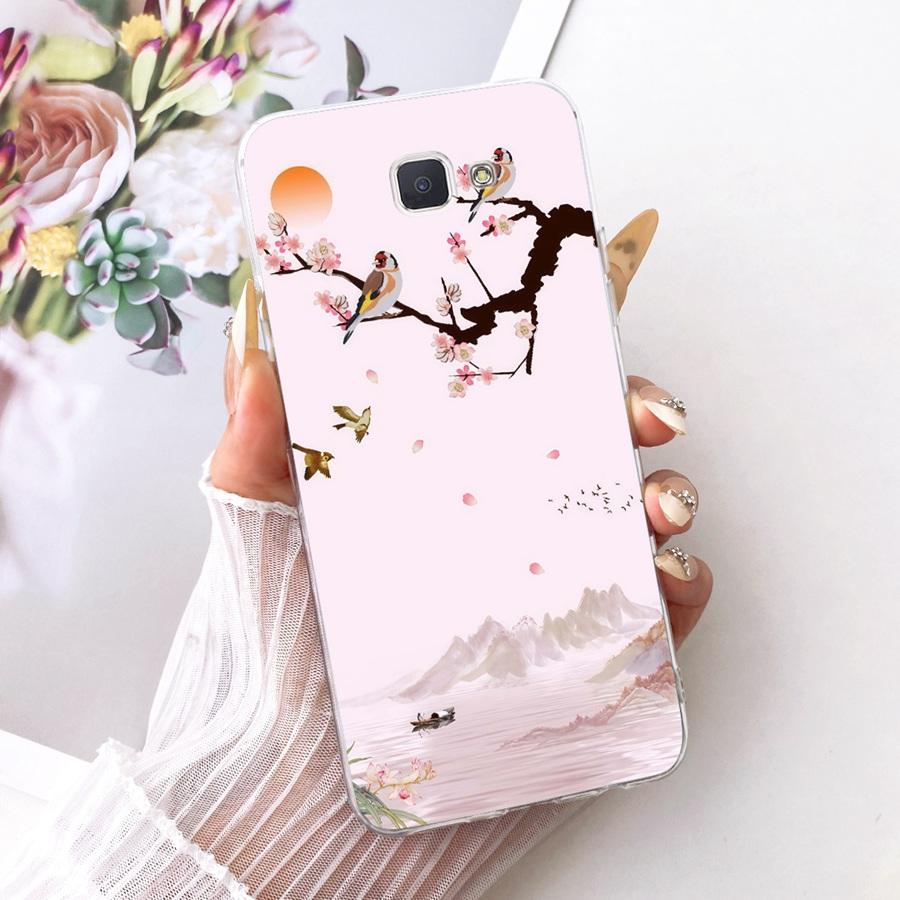 Case For Samsung Galaxy J5 Prime G570  G570F/DS New design TPU Proective Shell For Samsung Galaxy J5Prime Coque 5.0''