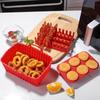 Ruhan Air Fryer Silicone Baking Set