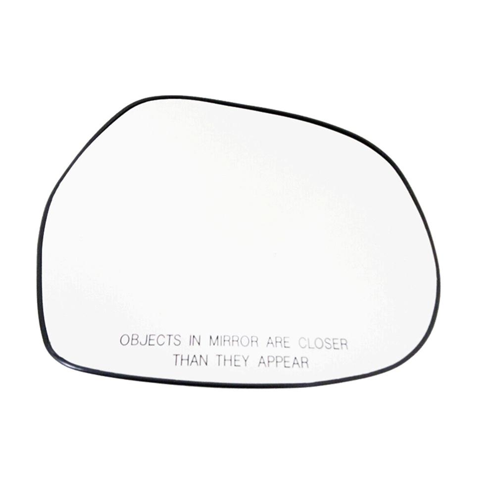 Passenger Right Side Mirror Glass For 2003-2009 Toyota 4Runner