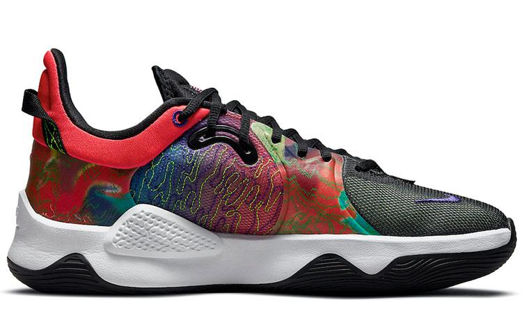 Nike Pg 5 'Multi Color' CW3143-600