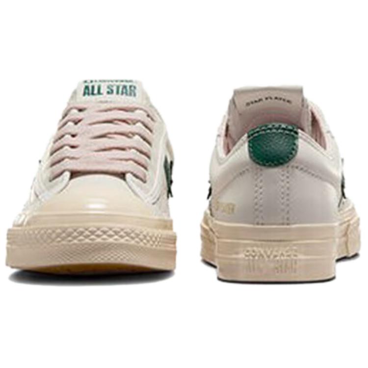 Converse Star Player 76 Comfortable and Versatile Low-top Skate Shoes Unisex Beige