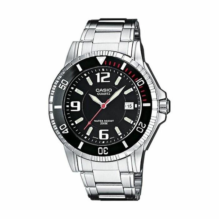 Casio MTD-1053D-1AVES Men s Quartz Watch - Black