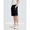 GIOVANNI VALENTINO Men's Antibacterial Breathable Straight-Leg Casual Shorts