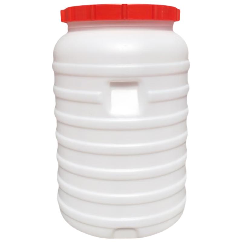 100L PVC Acid & Alkali Resistant Vertical Storage Tank