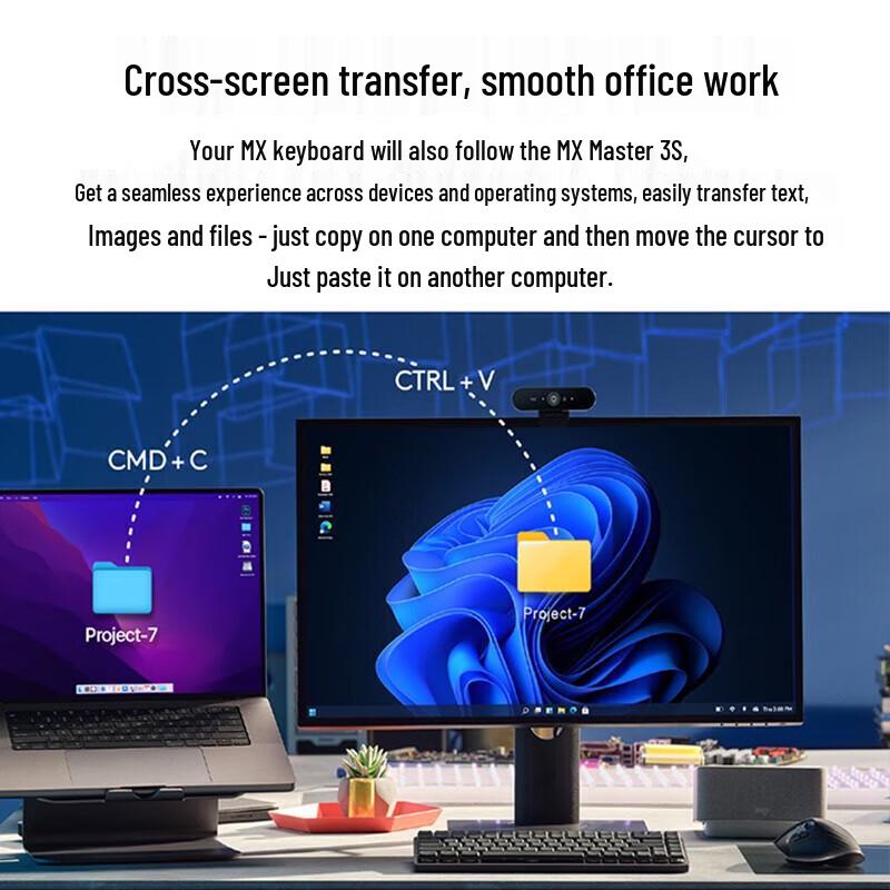 Logitech MX Master 3S Advanced Wireless Mouse