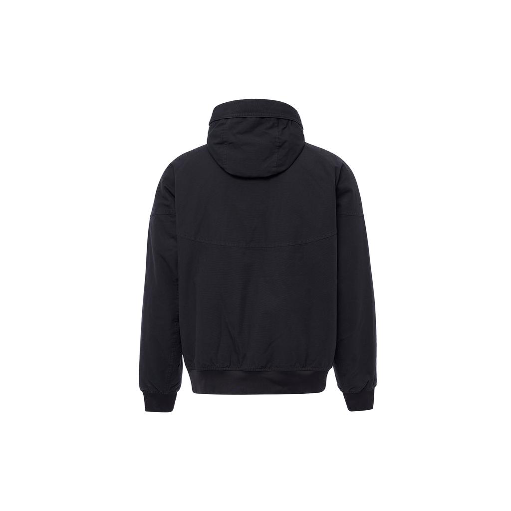 Nike Jackets Men's Black Hooded Moderate Other DX0693-010