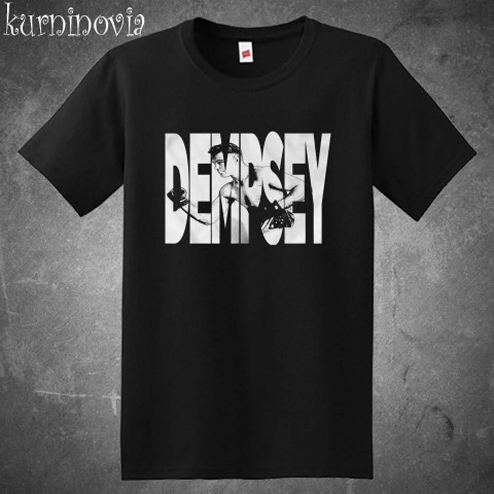 Men s and Women s T-shirts JACK DEMPSEY Boxing Legend S
