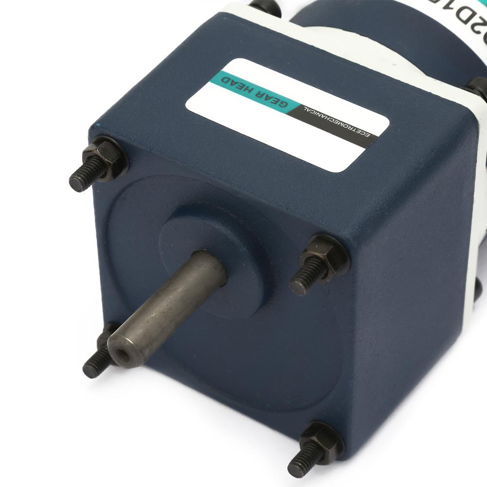 DC24V 15W XD2D15 24GN 32S Permanent Magnet DC Reduction Gear Motor Adjustable Speed (17RPM)
