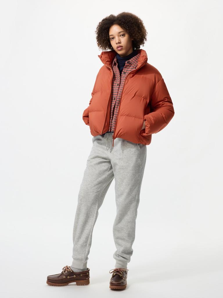 Uniqlo Heattech Boa Sweatpants Longer Length