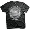 Offiziell lizenziertes Save The Clock Tower 3XL, 4XL, 5XL Herren T-Shirt (Schwarz)