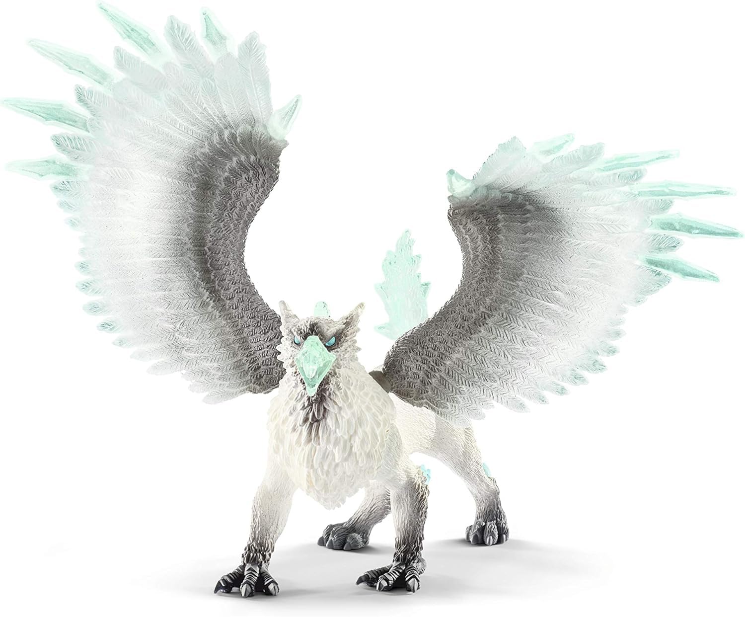 Фигурка Schleich Ледяной Грифон из Элдорадо 70143 белый