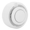 WiFi Smoke Detector Fire Alarm Mobile Phone APP Remote Control 85db Alarm for TUYA