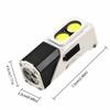 Portable Helmet Clip Light Magnetic Cap Clip Light Work Lighting Inductive Headlamp  Night Use