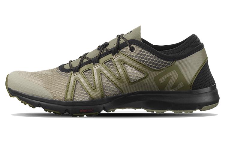 SALOMON Crossamphibian Swift 2 Текстиль, Синтетическая кожа Амортизация Скользкая Подошва Устойчивая к истиранию Низкие Тренировочные 412950 44