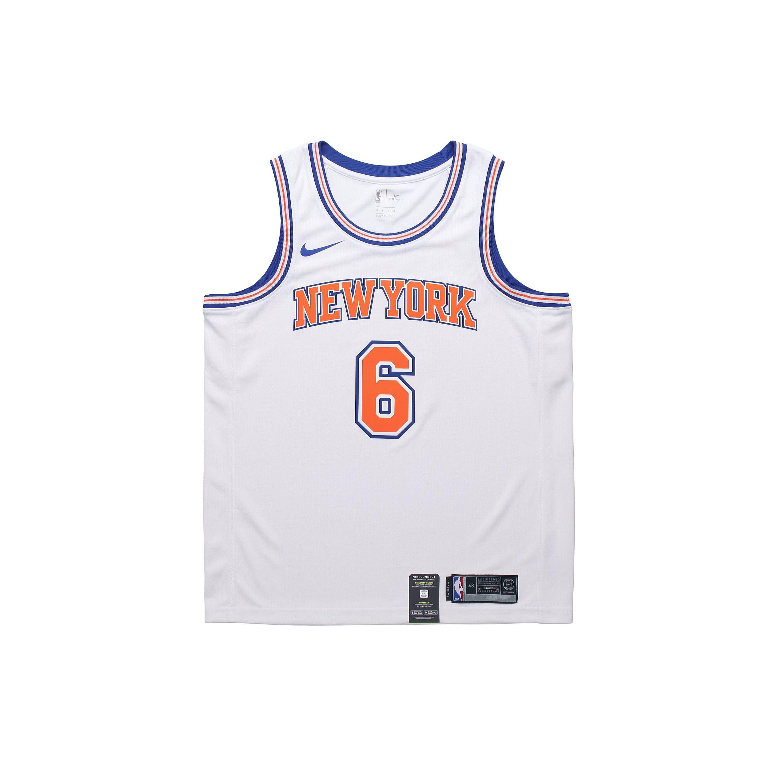 Men s Nike NBA SW Fan Edition White Jersey 877215-100 XL