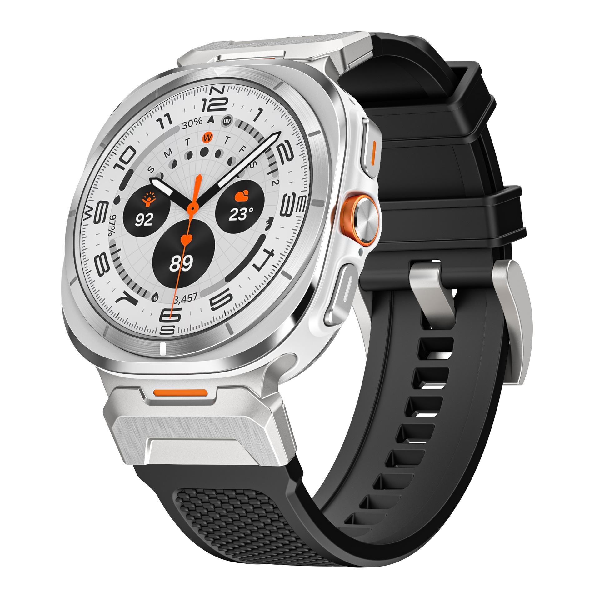 

Браслет в стиле спецназа для Samsung Watch 7 Ultra/47MM 47mm