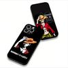 for Motorola Moto G54 G05 G24 G55 G75 G9 G85 G15 G57 G86 Power Edge 50 30 Ultra Fusion neo Pro Case Anime Luffy ONE PIECE Sanji