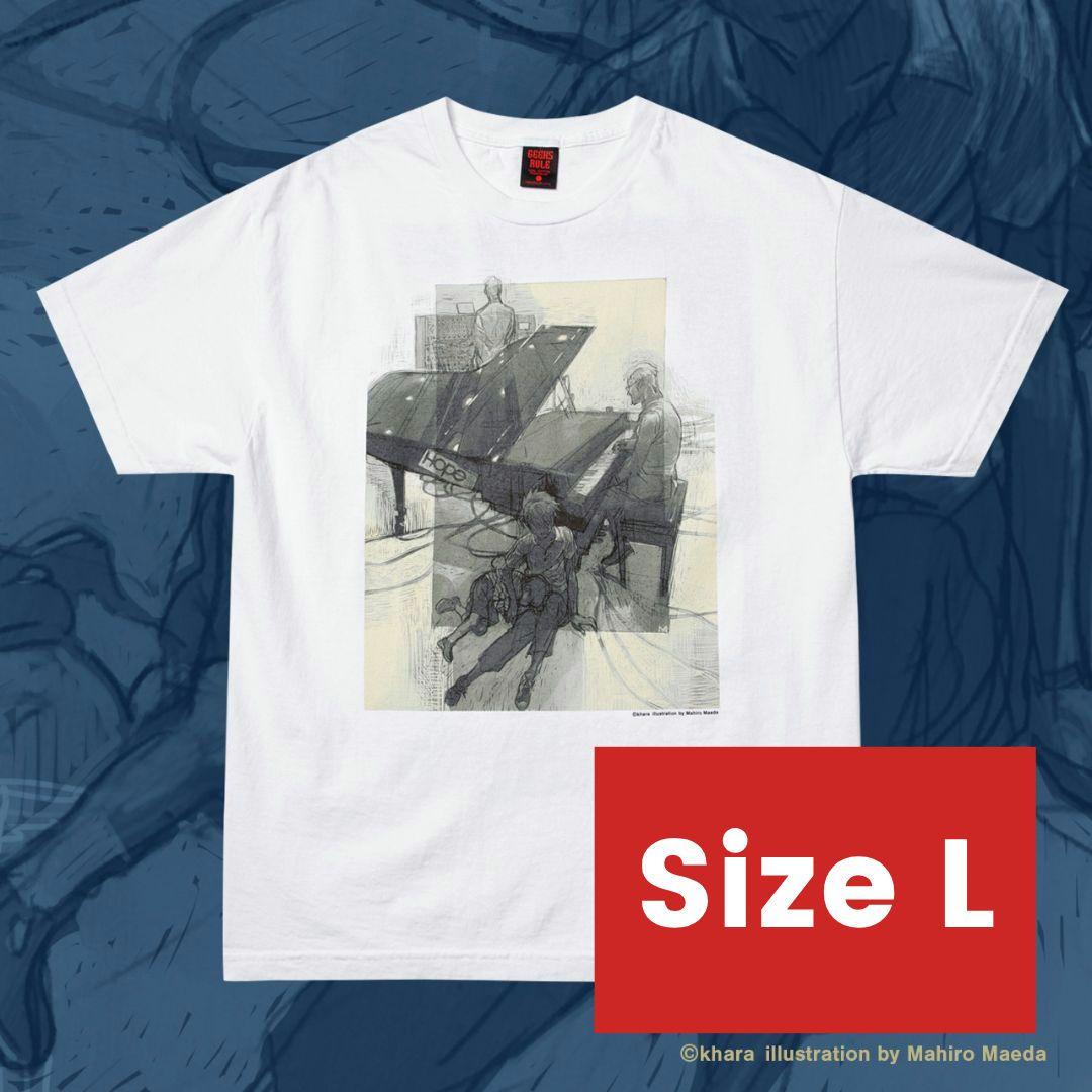 

[USED] EVANGELION×GEEKS RULE collaboration T-shirt