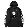 Harajuku Anime BLUE LOCK Nagi Seishiro Printed Hooded Men Women Oversized Hoodies Classic Simple Streetwear Unisex Sweatshirt