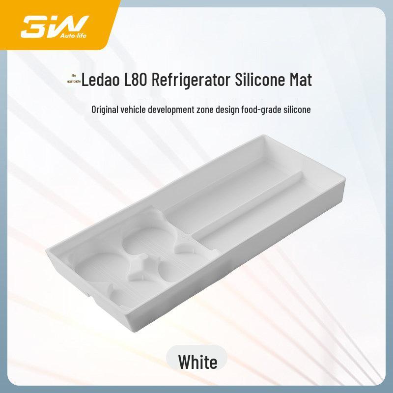 3W Silicone Storage Box for LDD L80/L60/L90 Rear Console & Dashboard