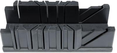Plastic Mitre Box 2.5"""" /4 Angles/ 29318 VOREL