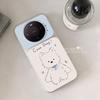 Shockproof Full Coverage Silicone Phone Case Mate 80 Pro 70 60 With Cartoon Dog Stylish Protective Cover