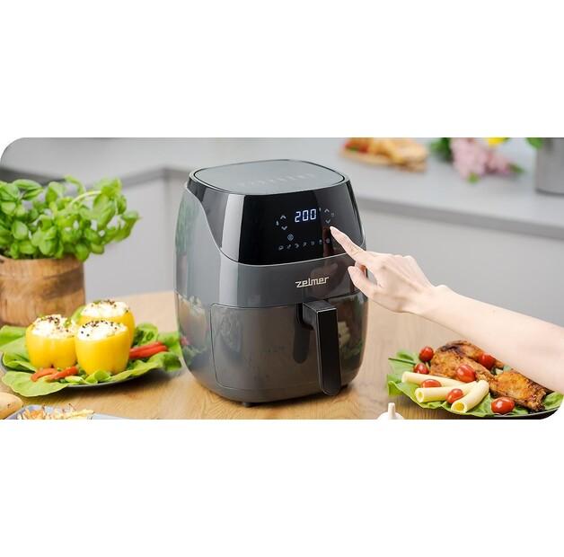 Deep Fryer Zelmer ZAF5502G