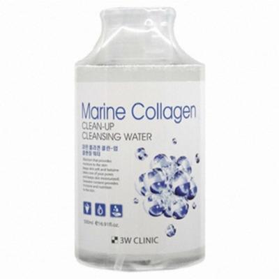 Marine Collagen Clean Up Cleansing Water 500ml (3 Options)