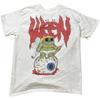 T-shirt grafica retro anni '90 band ween unisex manica corta s5xl