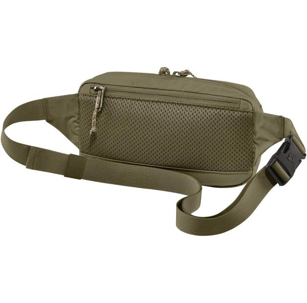 Bag Fjällräven High Coast Hip Pack Hip Bag Green (F23223-620)
