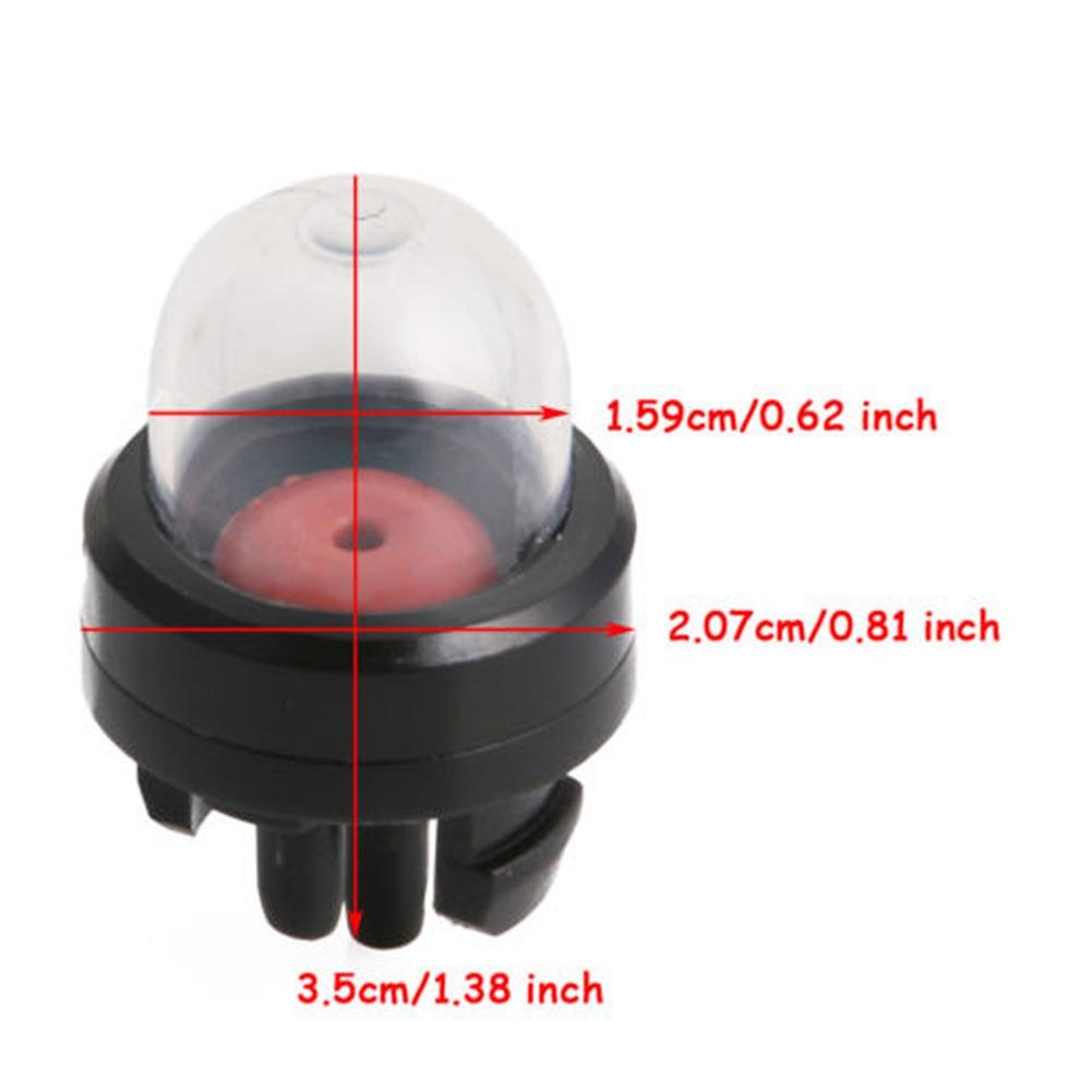 Reliable For Primer Bulb Fuel Pump Fit for MS192T HT250 and Similar Models
