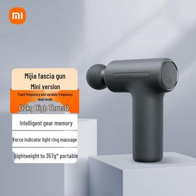 Xiaomi Mini Fascia Gun 3 CN Plug (adapter Included)