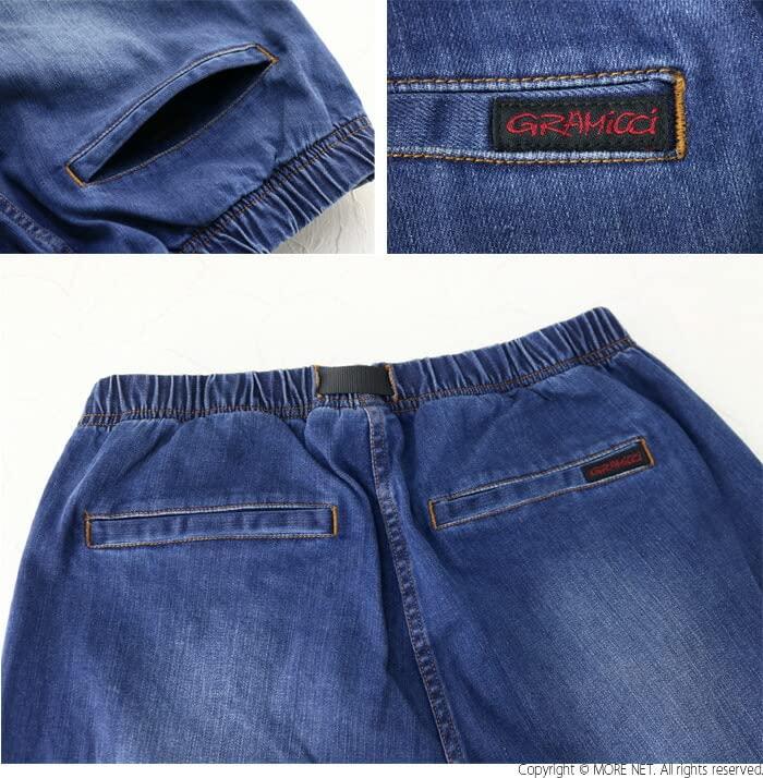 GRAMICCI Stretch Denim New Narrow Pants G111-OGSD (S, Dark Used)