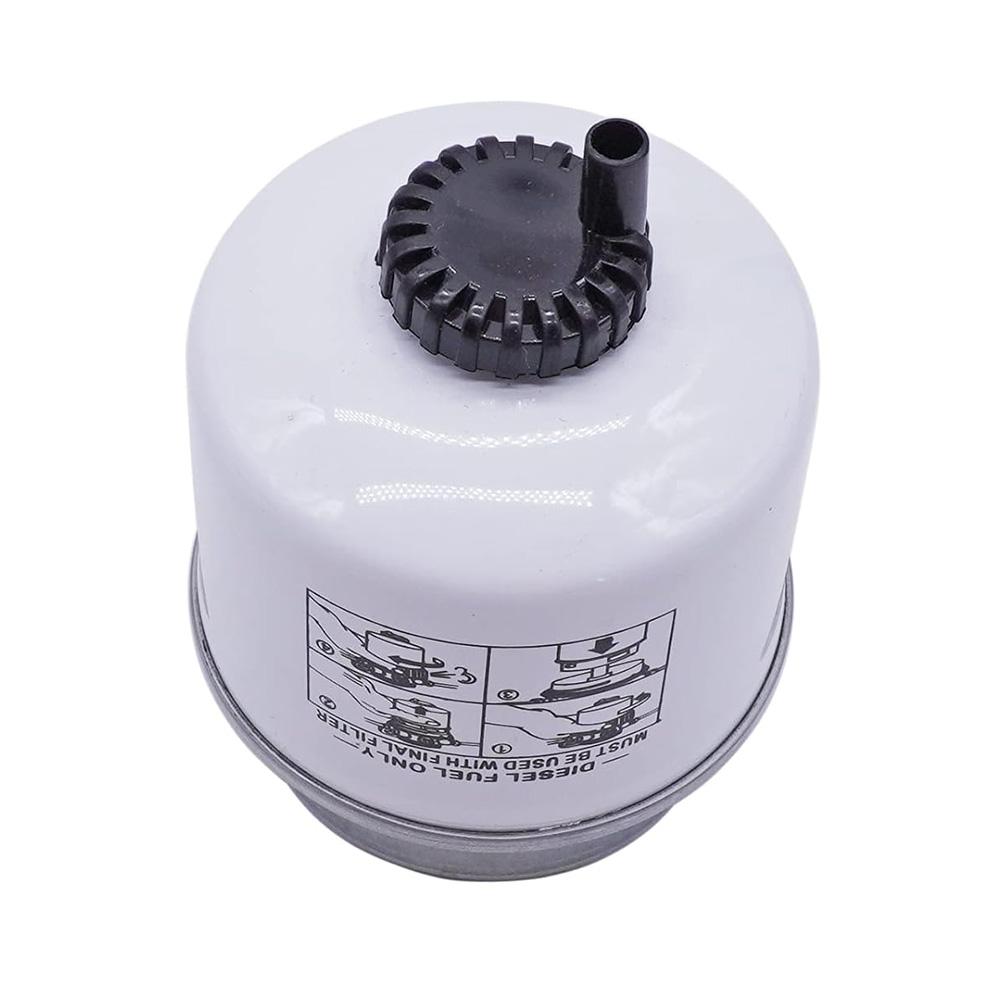 Fuel filter for New For Holland LS180 LX885 L865 LX985 and For Ford 345D 445D 545D tractors with water separation technology