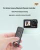 Bluetooth Remote for DJI Action Cameras: Compatible with Action 5 Pro/4/360 for Photography and Recording.