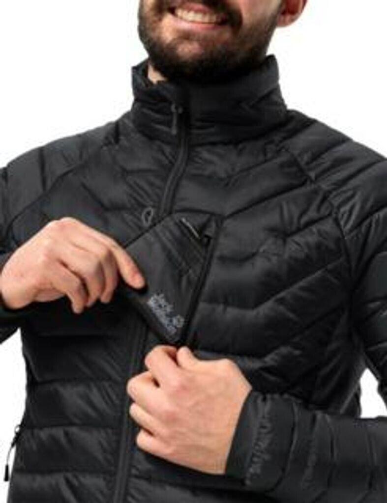 Jacket Jack Wolfskin Routeburn Pro Ins Jacket Men Black