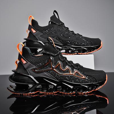 Sapatos novos para homens tênis masculino casual sapato masculino tênis sapatos de luxo treinador corrida sapatos respiráveis moda mocassins corrida
