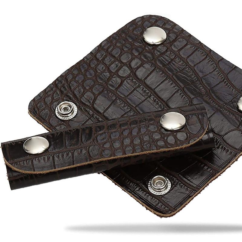Alça de bolsa de couro anti-alça para mala, alça protetora de pu, alça de ombro, capa de almofada, acessório de bolsa de viagem de alta qualidade