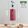 ZISIZ Non-Drip Glass Oil Dispenser