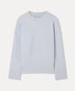 MIXXO [Essential] Round Neck Loose Fit Pullover Re Kag110T_Miwkag46Qt