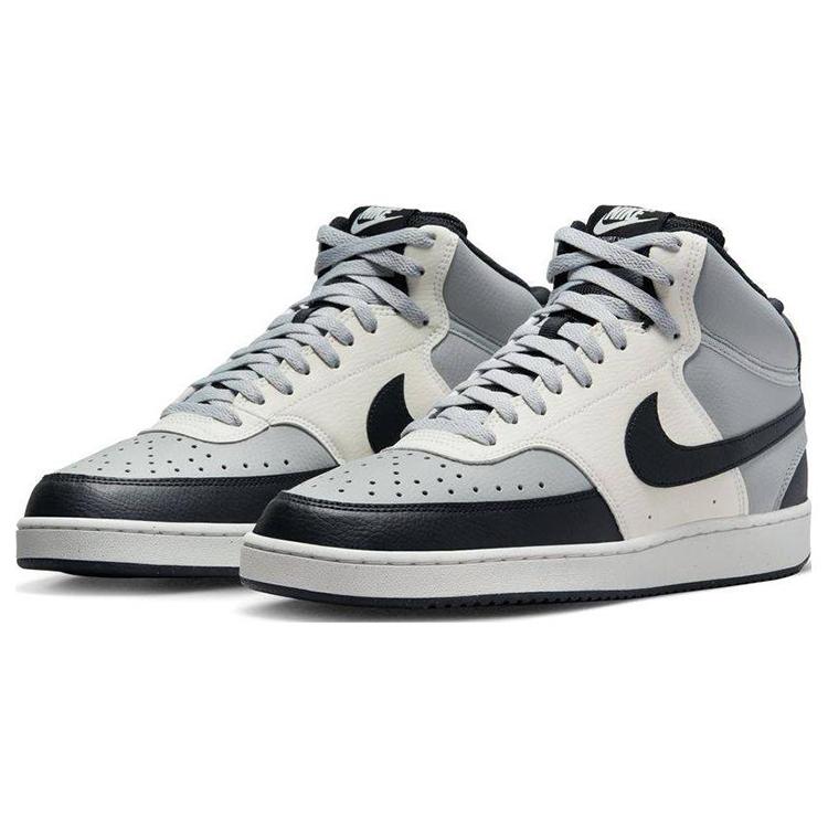 Nike Court Vision Mid Next Nature 'Light Smoke Grey Sail' DN3577-002