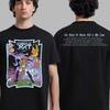 Castle Rat Le Livre de la Bête Tournée EU et UK 2025 Dates de Tournée T-shirt Double Face T-shirt Unisexe