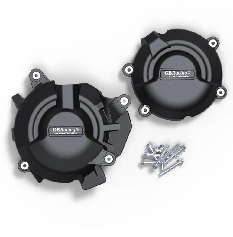 

Защита двигателя Husqvarna Norden 901 2023-2024 - Боковая крышка защиты от падений Engine Side Cover